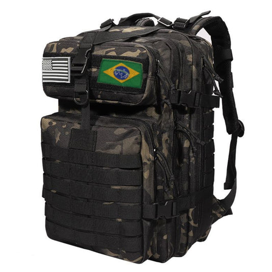 Mochila Tática Militar de 25L/50L