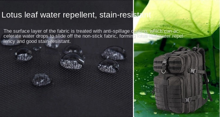 Mochila Tática Militar de 25L/50L