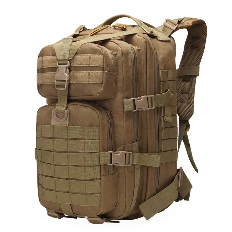 Mochila Tática Militar de 25L/50L