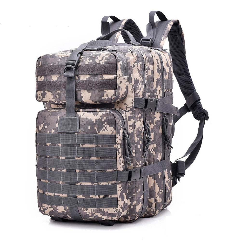 Mochila Tática Militar de 25L/50L